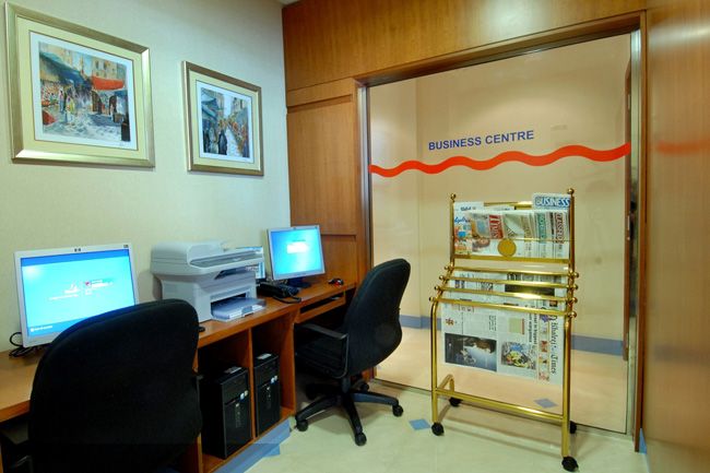 LAVENDER HOTEL SHARJAH - 5