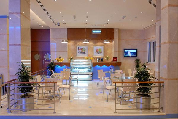 LAVENDER HOTEL SHARJAH - 4