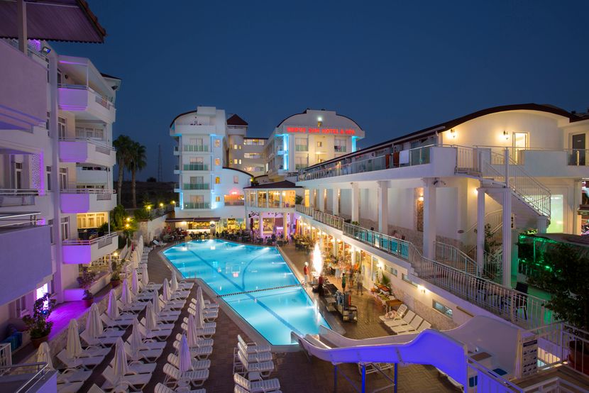 Merve Sun Hotel&Spa - 3