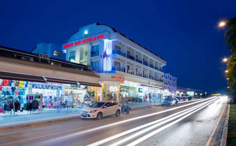 Merve Sun Hotel&Spa - 1