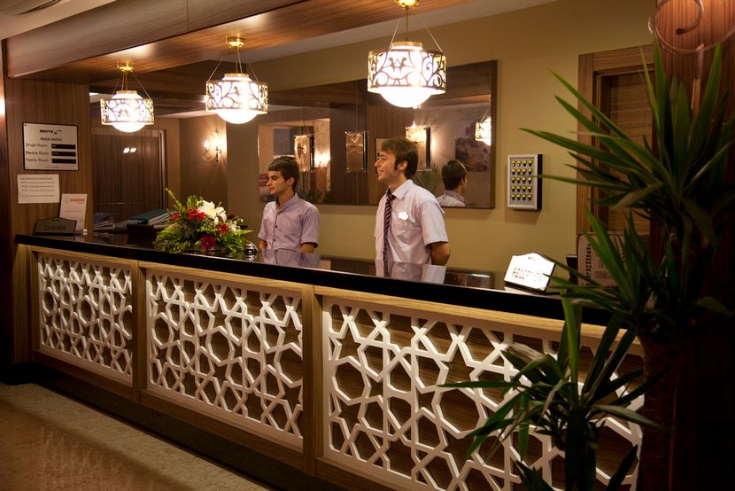 Merve Sun Hotel&Spa - 4