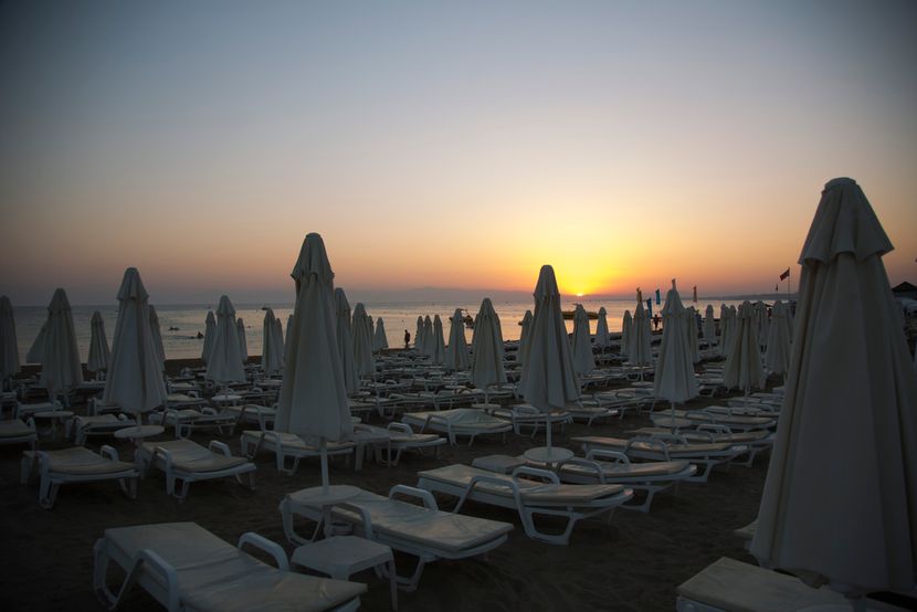 Merve Sun Hotel&Spa - 2