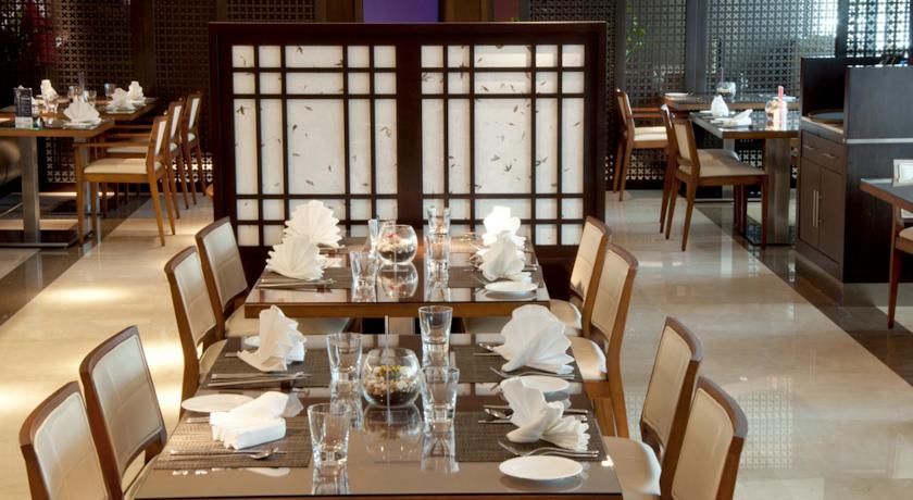 RAMADA DOWNTOWN ABU DHABI HOTEL - 4