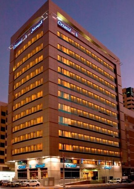 RAMADA DOWNTOWN ABU DHABI HOTEL - 1