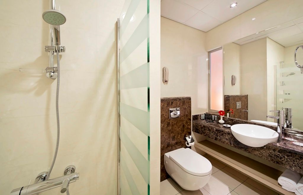 AL KHOORY EXECUTIVE HOTEL - AL BADA LLC - 26