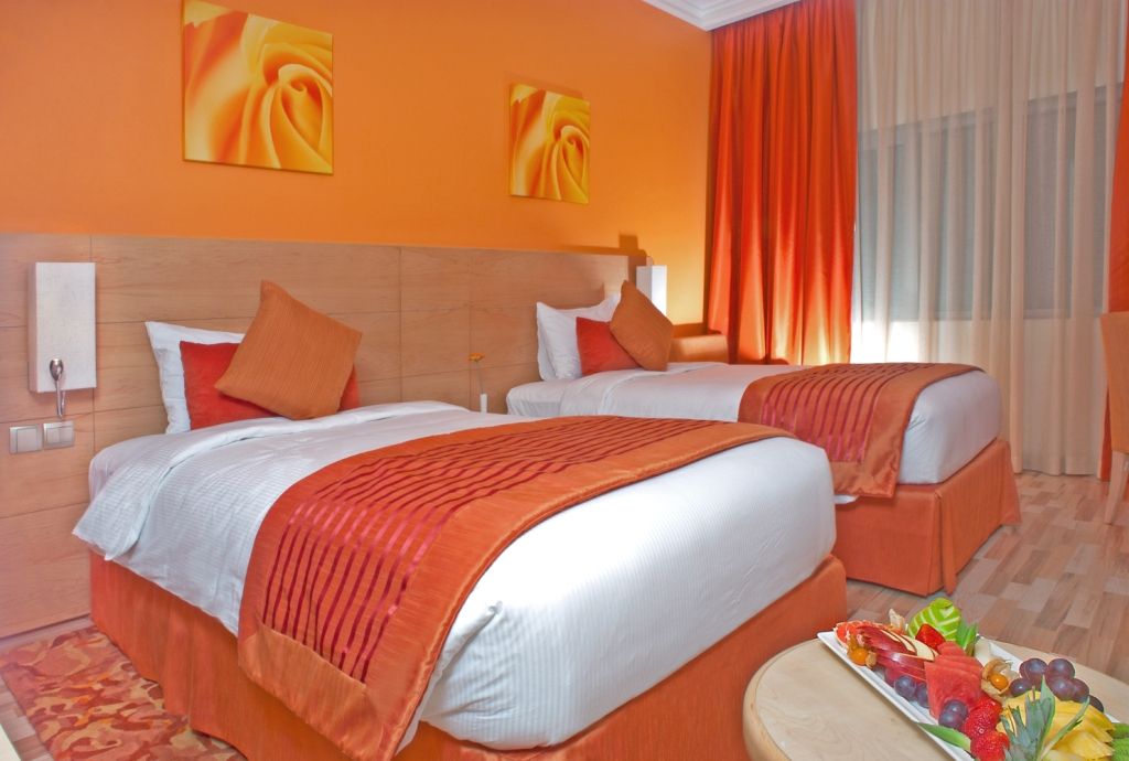 AL KHOORY EXECUTIVE HOTEL - AL BADA LLC - 25