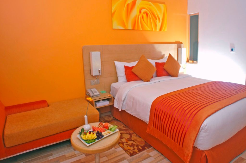 AL KHOORY EXECUTIVE HOTEL - AL BADA LLC - 23