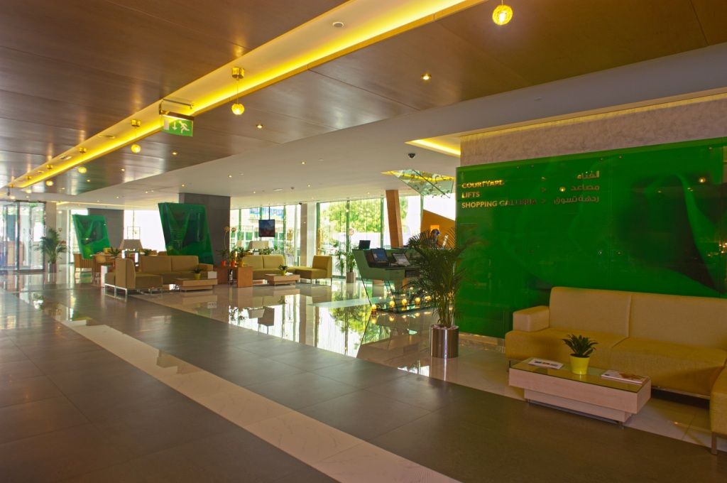 AL KHOORY EXECUTIVE HOTEL - AL BADA LLC - 22