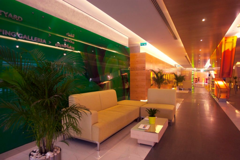 AL KHOORY EXECUTIVE HOTEL - AL BADA LLC - 3