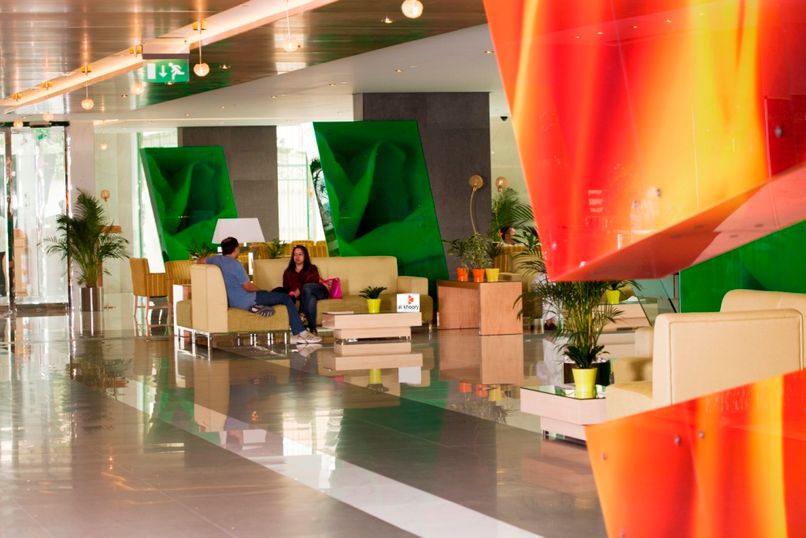 AL KHOORY EXECUTIVE HOTEL - AL BADA LLC - 5