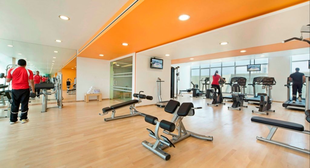 AL KHOORY EXECUTIVE HOTEL - AL BADA LLC - 7