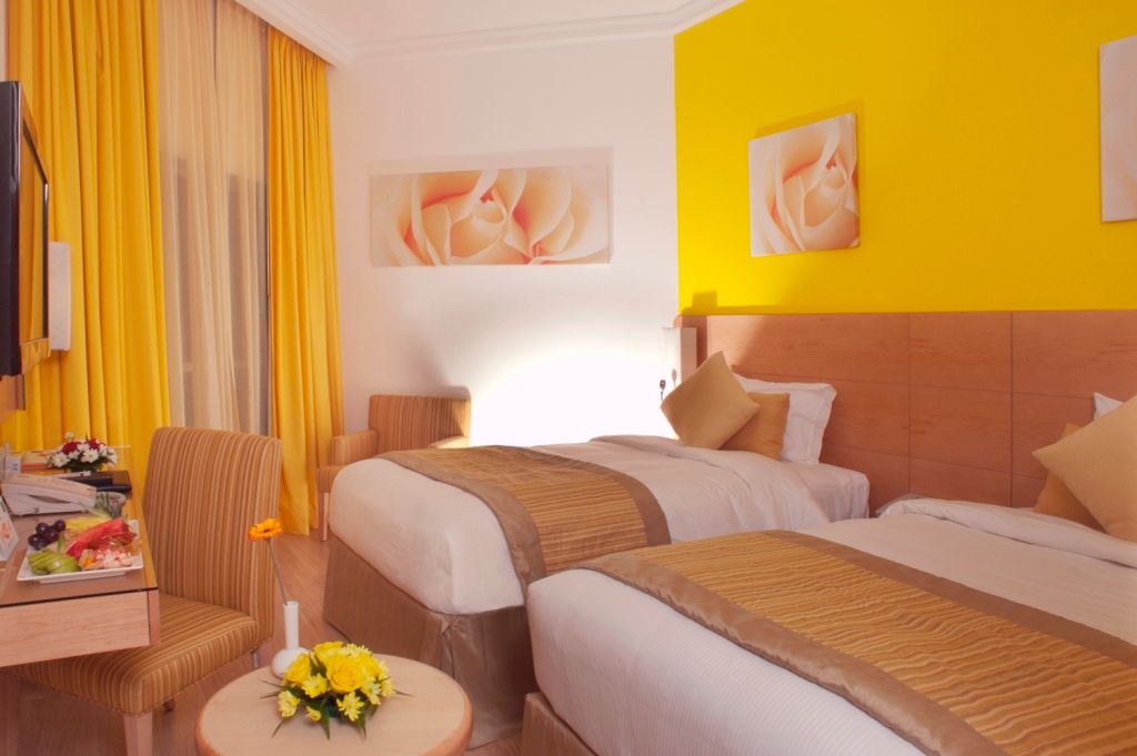 AL KHOORY EXECUTIVE HOTEL - AL BADA LLC - 15