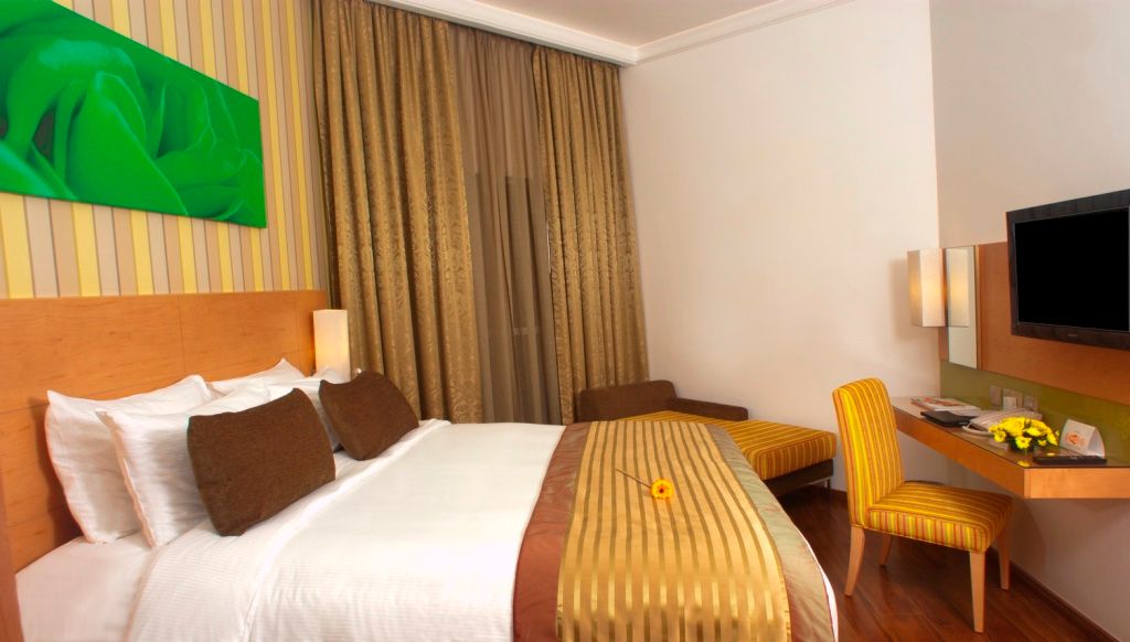 AL KHOORY EXECUTIVE HOTEL - AL BADA LLC - 12