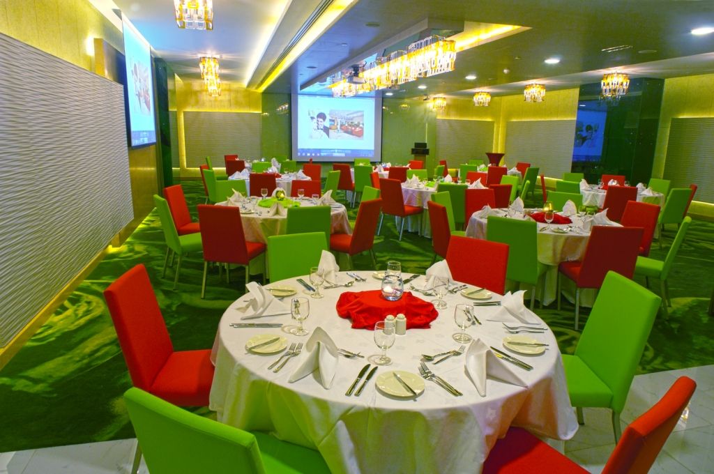 AL KHOORY EXECUTIVE HOTEL - AL BADA LLC - 10