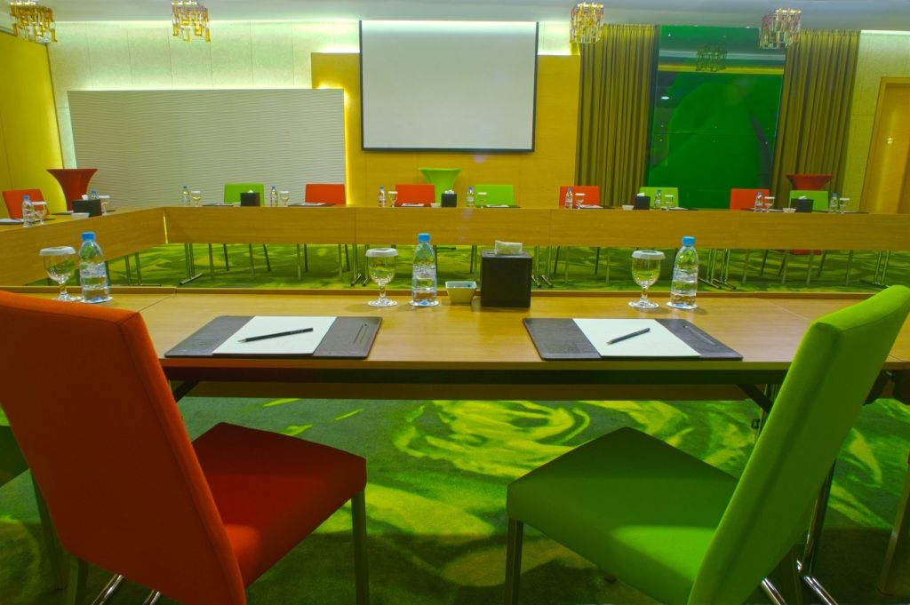 AL KHOORY EXECUTIVE HOTEL - AL BADA LLC - 9