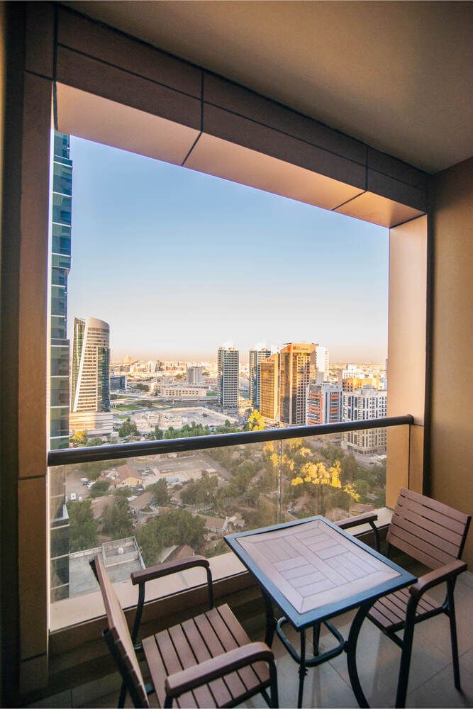 MERCURE HOTEL SUITES & APARTMENTS, BARSHA HEIGHTS - 77