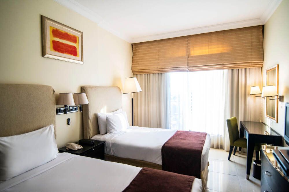 MERCURE HOTEL SUITES & APARTMENTS, BARSHA HEIGHTS - 76