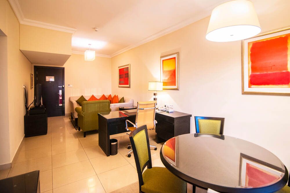 MERCURE HOTEL SUITES & APARTMENTS, BARSHA HEIGHTS - 75