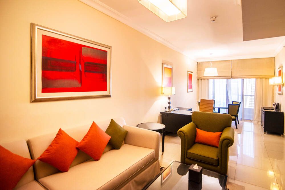 MERCURE HOTEL SUITES & APARTMENTS, BARSHA HEIGHTS - 74