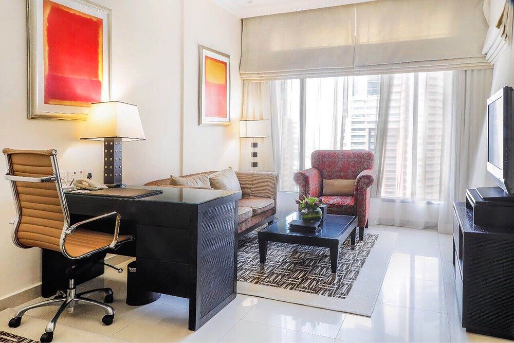 MERCURE HOTEL SUITES & APARTMENTS, BARSHA HEIGHTS - 72