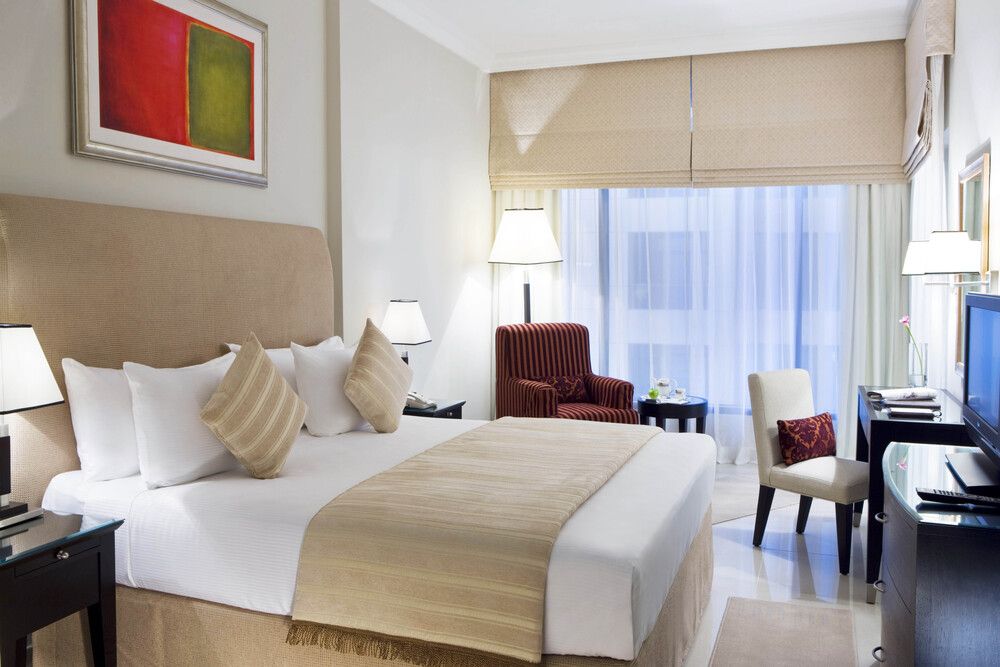 MERCURE HOTEL SUITES & APARTMENTS, BARSHA HEIGHTS - 71