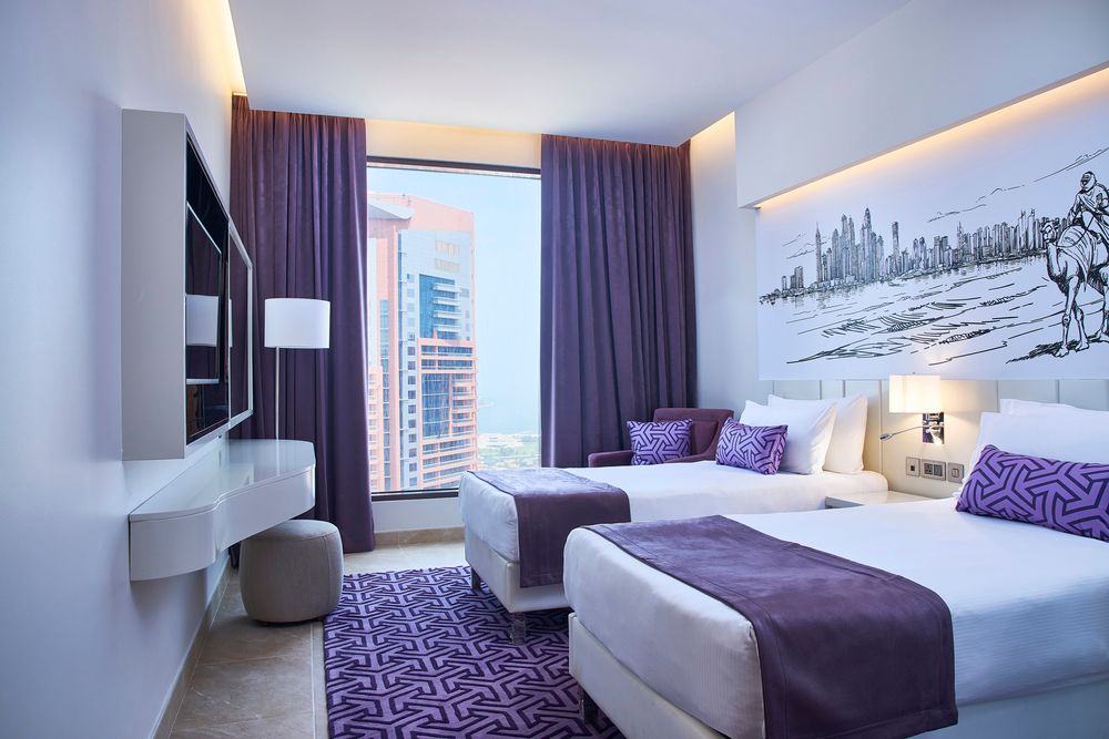 MERCURE HOTEL SUITES & APARTMENTS, BARSHA HEIGHTS - 65