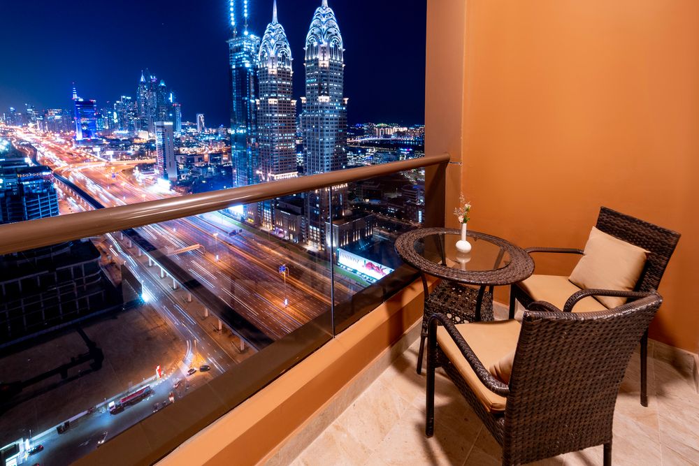 MERCURE HOTEL SUITES & APARTMENTS, BARSHA HEIGHTS - 64