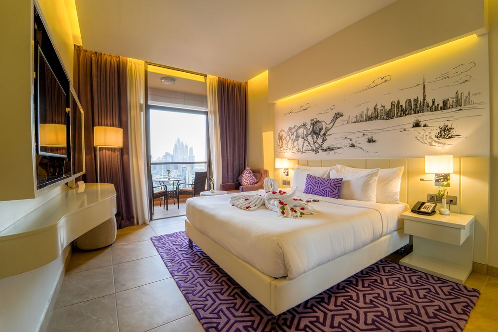 MERCURE HOTEL SUITES & APARTMENTS, BARSHA HEIGHTS - 63