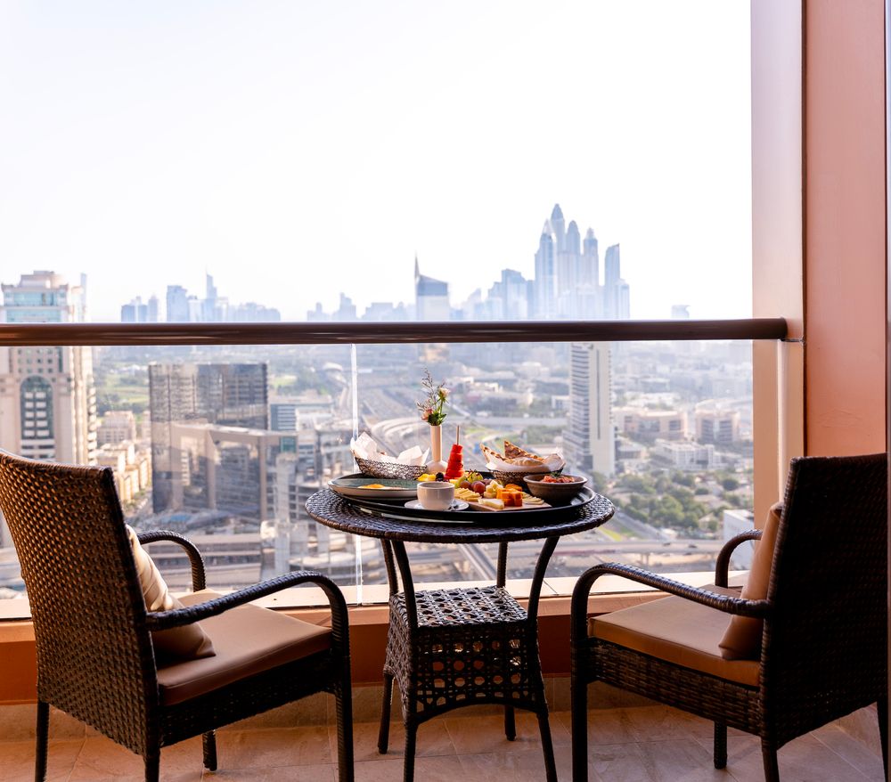 MERCURE HOTEL SUITES & APARTMENTS, BARSHA HEIGHTS - 62