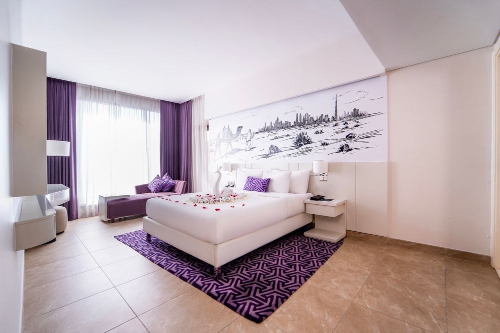 MERCURE HOTEL SUITES & APARTMENTS, BARSHA HEIGHTS - 61