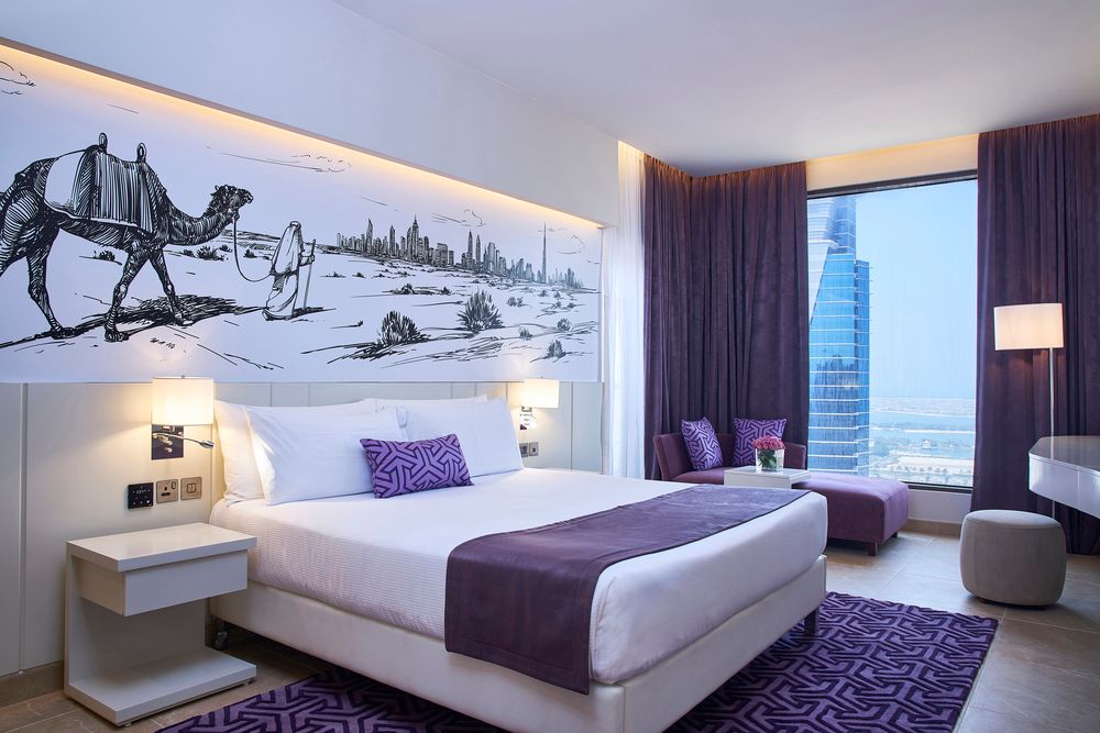 MERCURE HOTEL SUITES & APARTMENTS, BARSHA HEIGHTS - 60