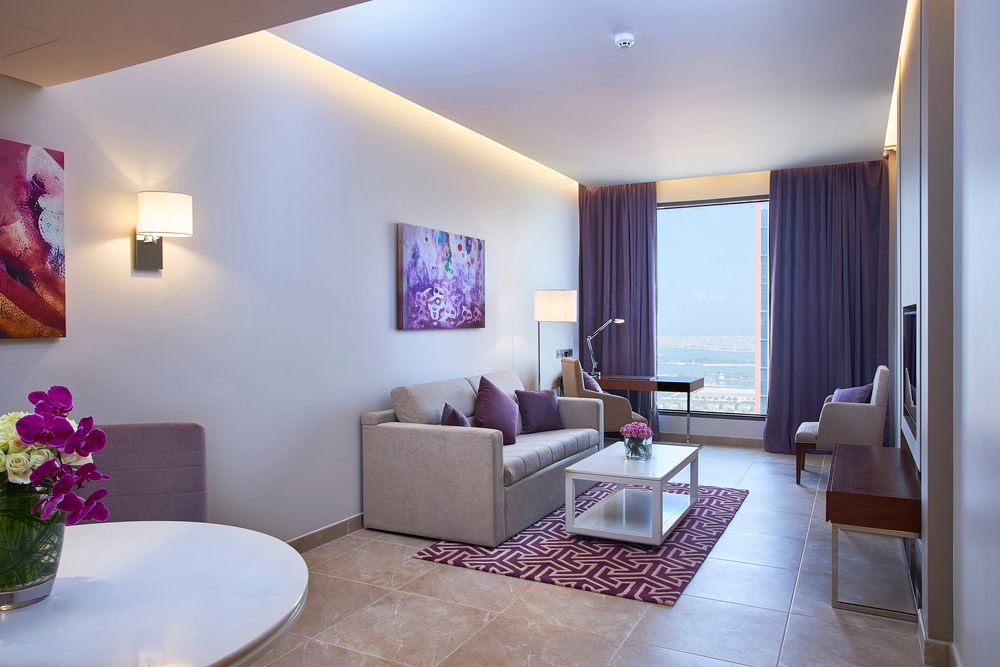 MERCURE HOTEL SUITES & APARTMENTS, BARSHA HEIGHTS - 56