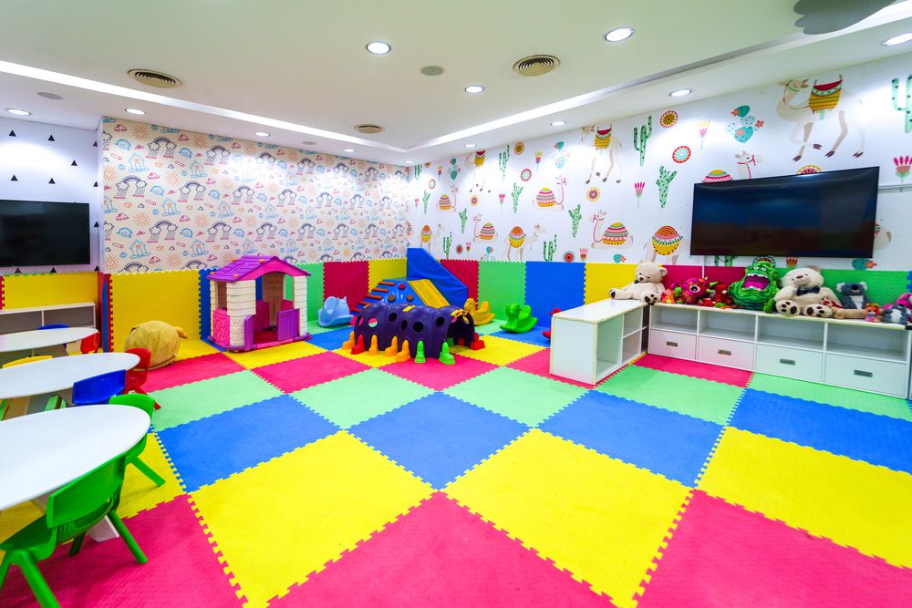 MERCURE HOTEL SUITES & APARTMENTS, BARSHA HEIGHTS - 55