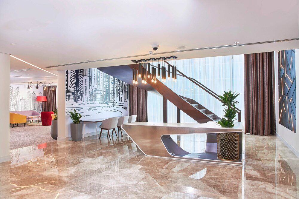 MERCURE HOTEL SUITES & APARTMENTS, BARSHA HEIGHTS - 48