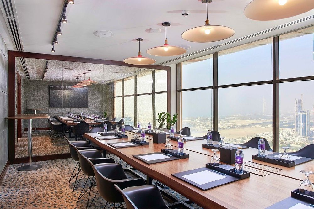 MERCURE HOTEL SUITES & APARTMENTS, BARSHA HEIGHTS - 46