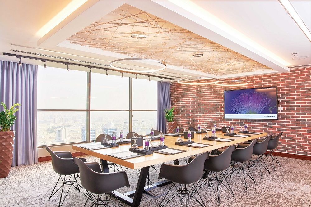 MERCURE HOTEL SUITES & APARTMENTS, BARSHA HEIGHTS - 45