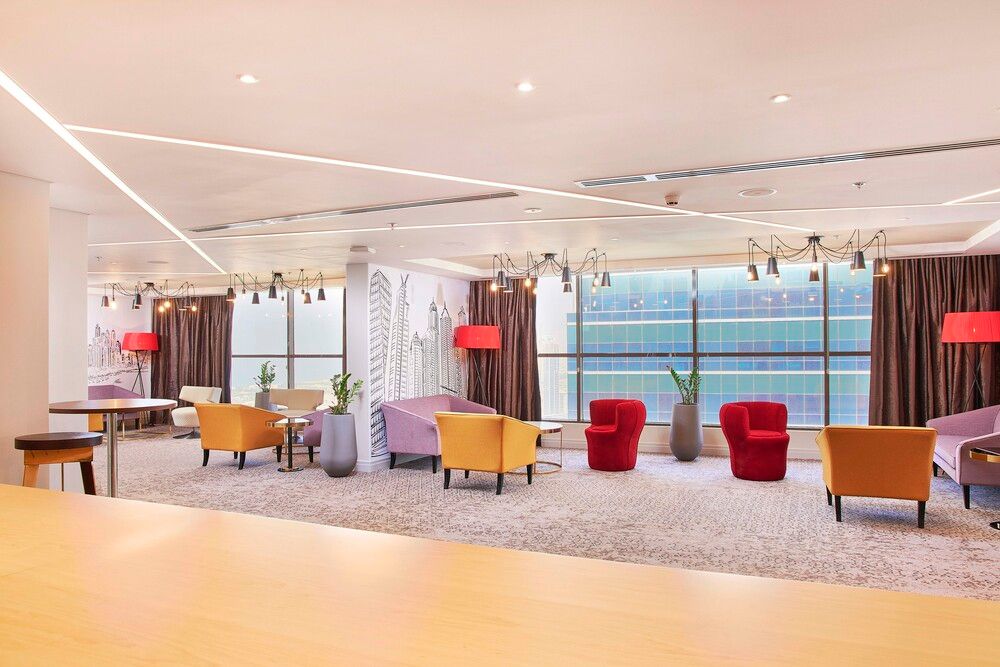 MERCURE HOTEL SUITES & APARTMENTS, BARSHA HEIGHTS - 44
