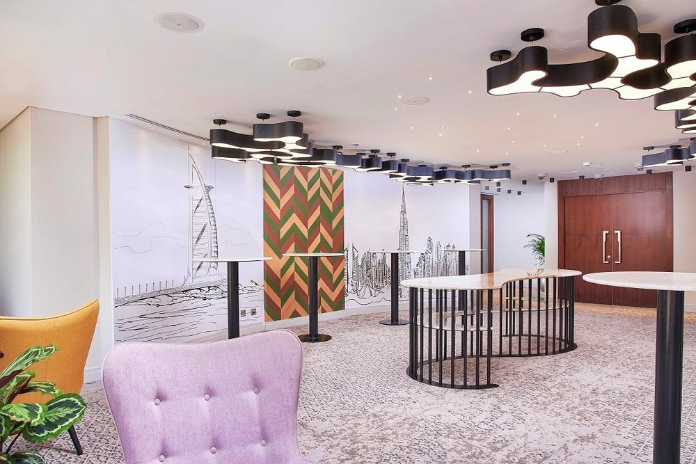MERCURE HOTEL SUITES & APARTMENTS, BARSHA HEIGHTS - 43