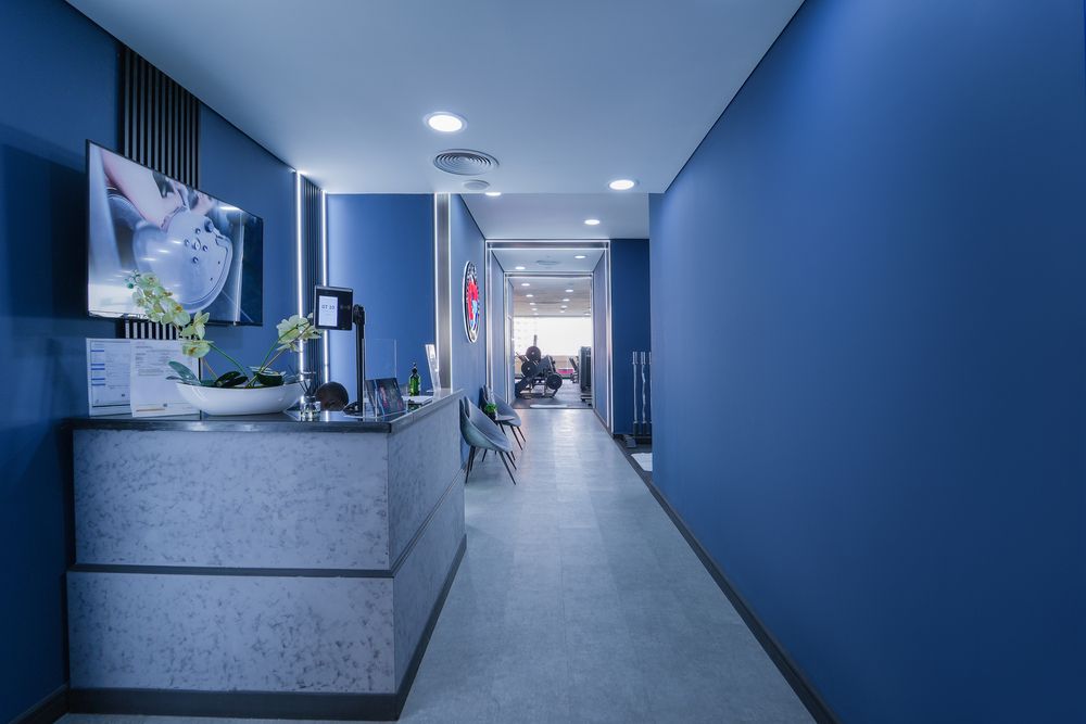 MERCURE HOTEL SUITES & APARTMENTS, BARSHA HEIGHTS - 39