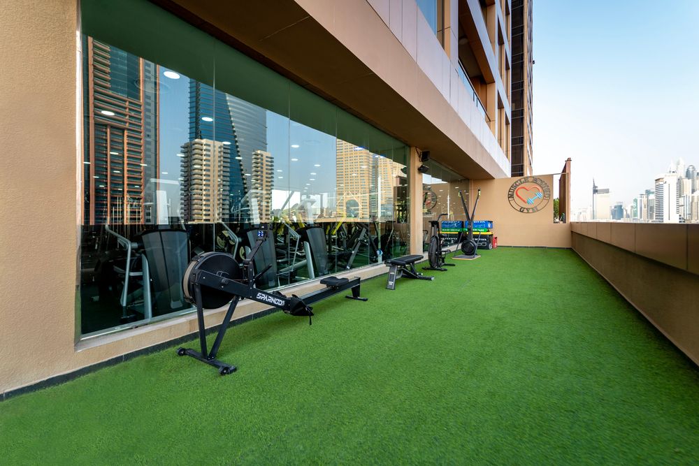 MERCURE HOTEL SUITES & APARTMENTS, BARSHA HEIGHTS - 36