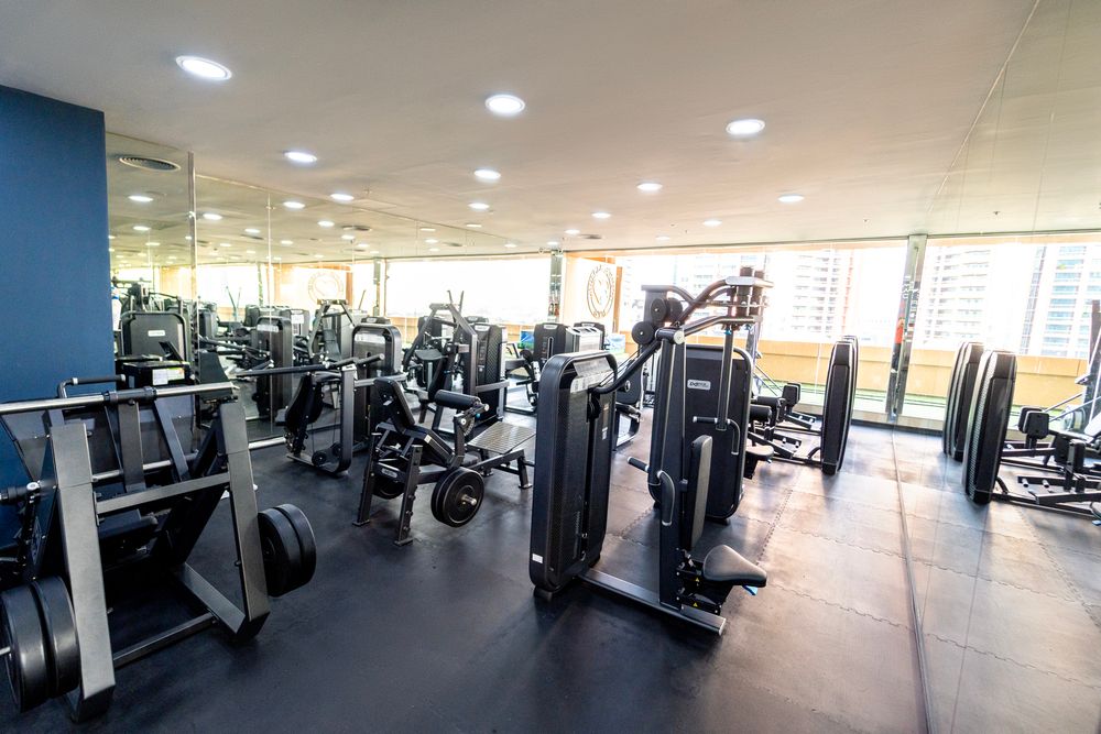 MERCURE HOTEL SUITES & APARTMENTS, BARSHA HEIGHTS - 35