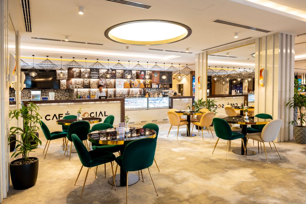 MERCURE HOTEL SUITES & APARTMENTS, BARSHA HEIGHTS - 13