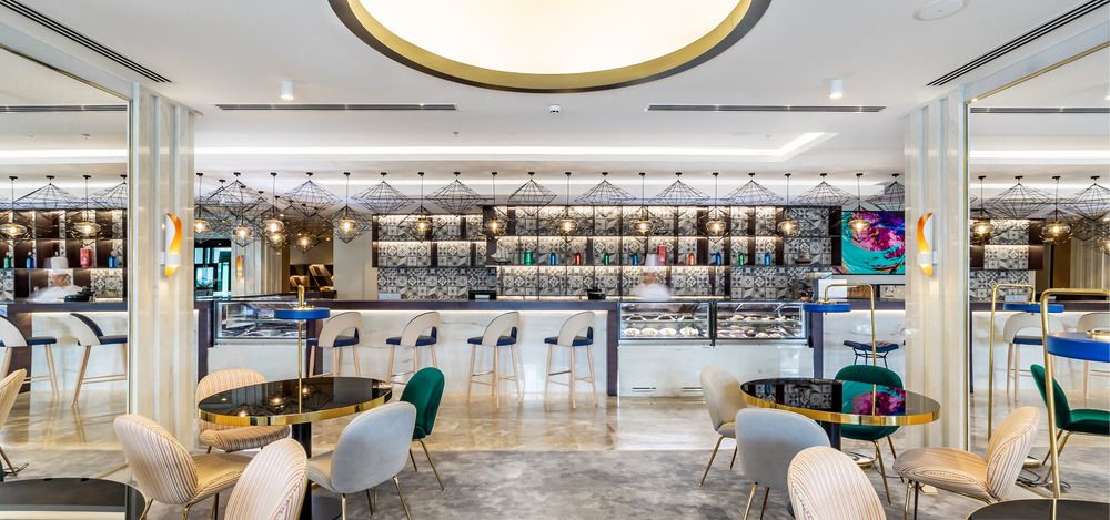 MERCURE HOTEL SUITES & APARTMENTS, BARSHA HEIGHTS - 12