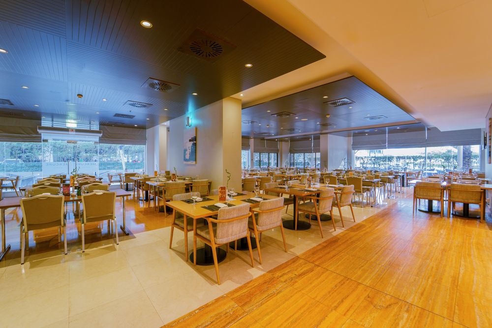 MERCURE HOTEL SUITES & APARTMENTS, BARSHA HEIGHTS - 9