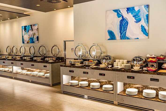 MERCURE HOTEL SUITES & APARTMENTS, BARSHA HEIGHTS - 8