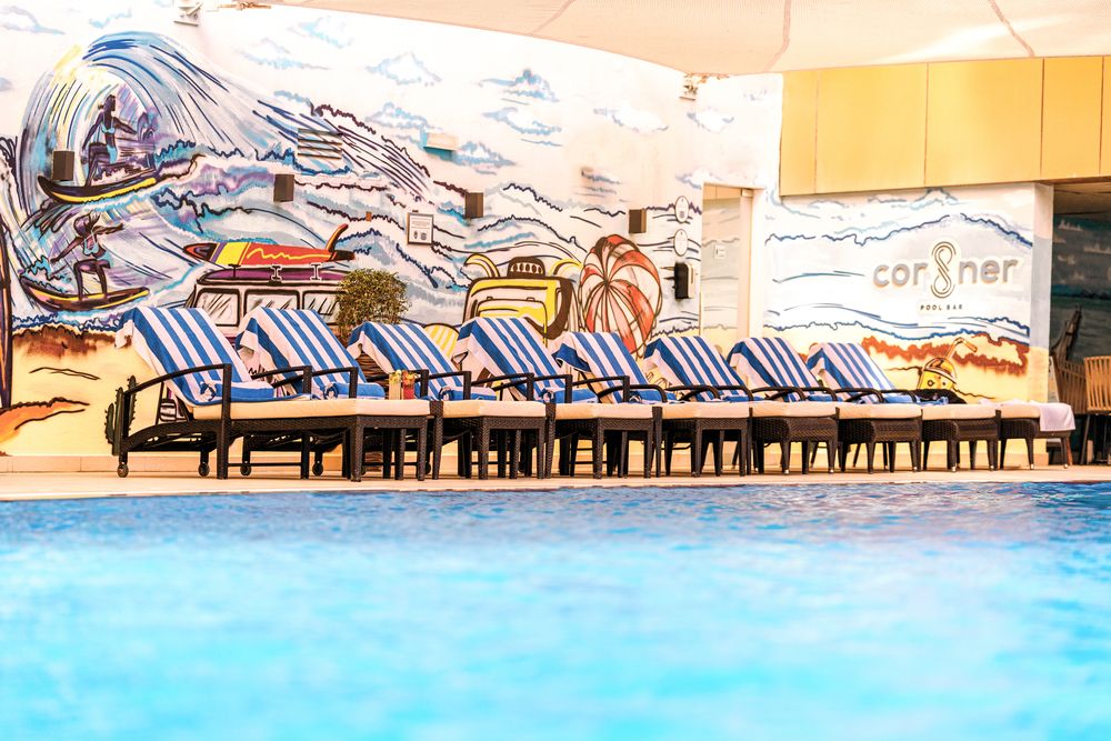 MERCURE HOTEL SUITES & APARTMENTS, BARSHA HEIGHTS - 5