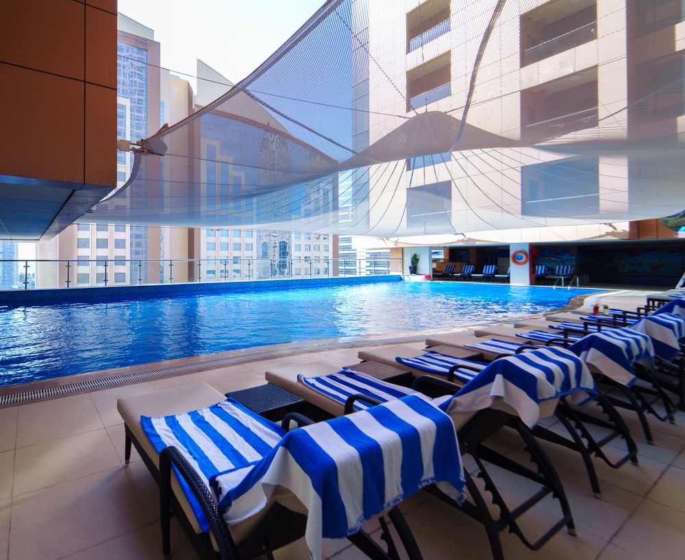 MERCURE HOTEL SUITES & APARTMENTS, BARSHA HEIGHTS - 4