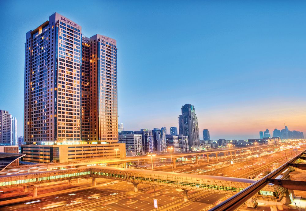 MERCURE HOTEL SUITES & APARTMENTS, BARSHA HEIGHTS - 1