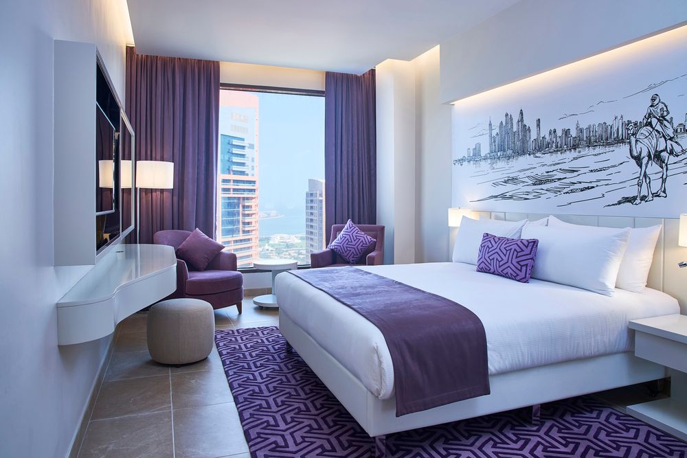 MERCURE HOTEL SUITES & APARTMENTS, BARSHA HEIGHTS - 58