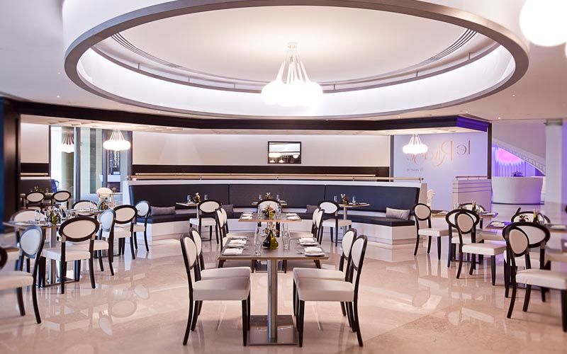 JA OCEAN VIEW HOTEL - 11